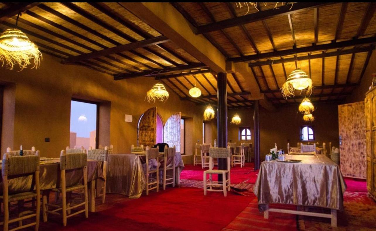 Mhamid El Ghizlane Essence Bed and Breakfast M'Hamid El Ghizlane Exterior foto